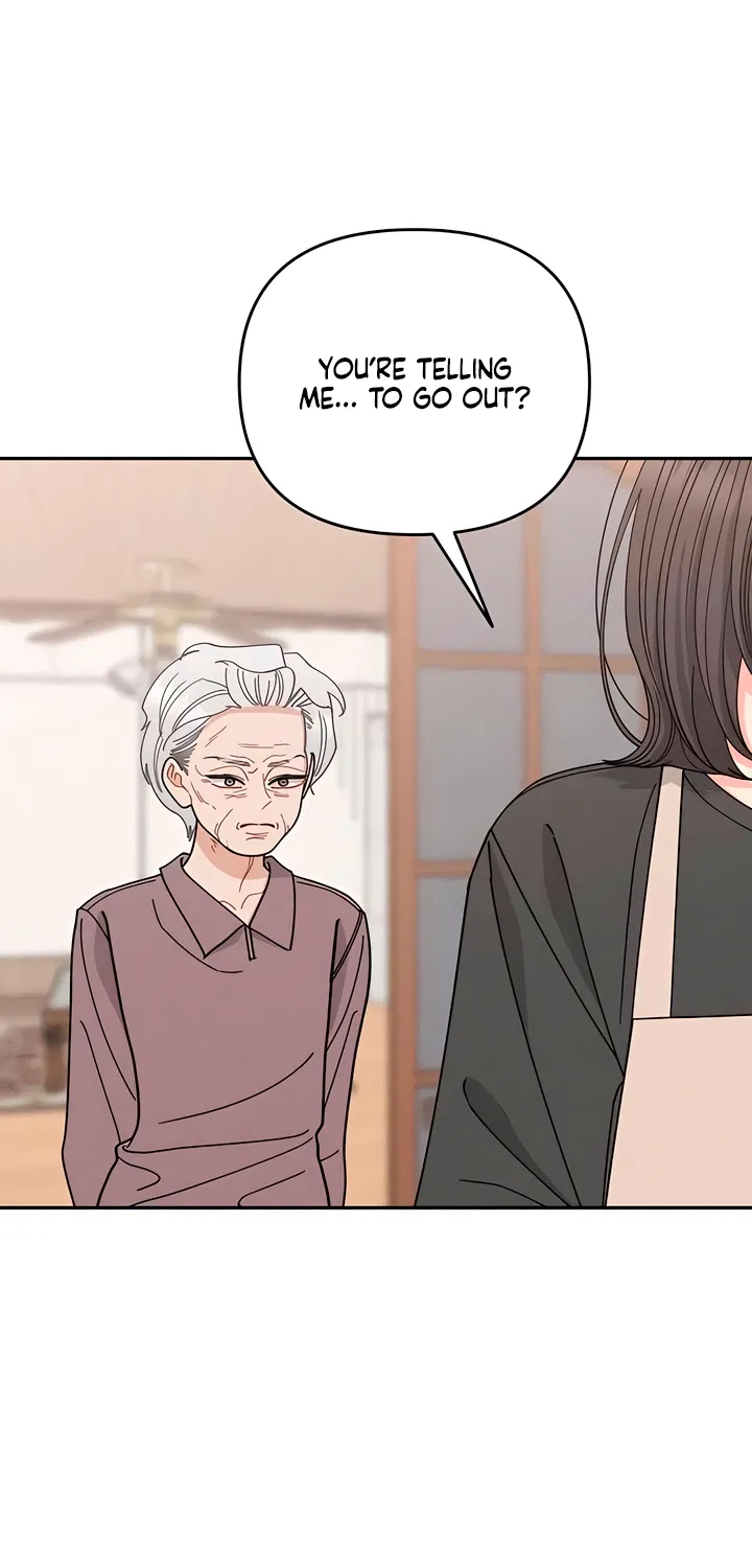 Observing My Mom
