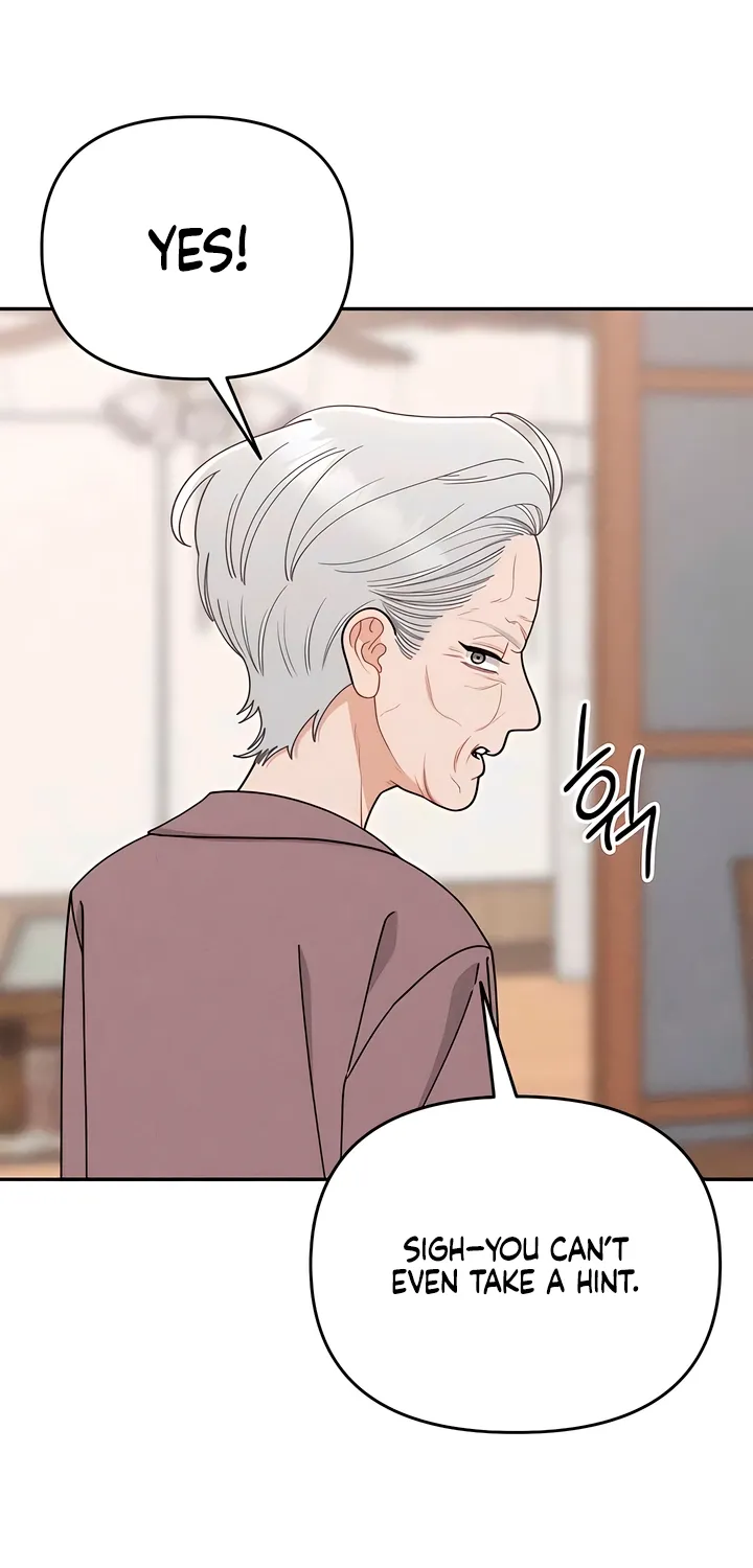 Observing My Mom