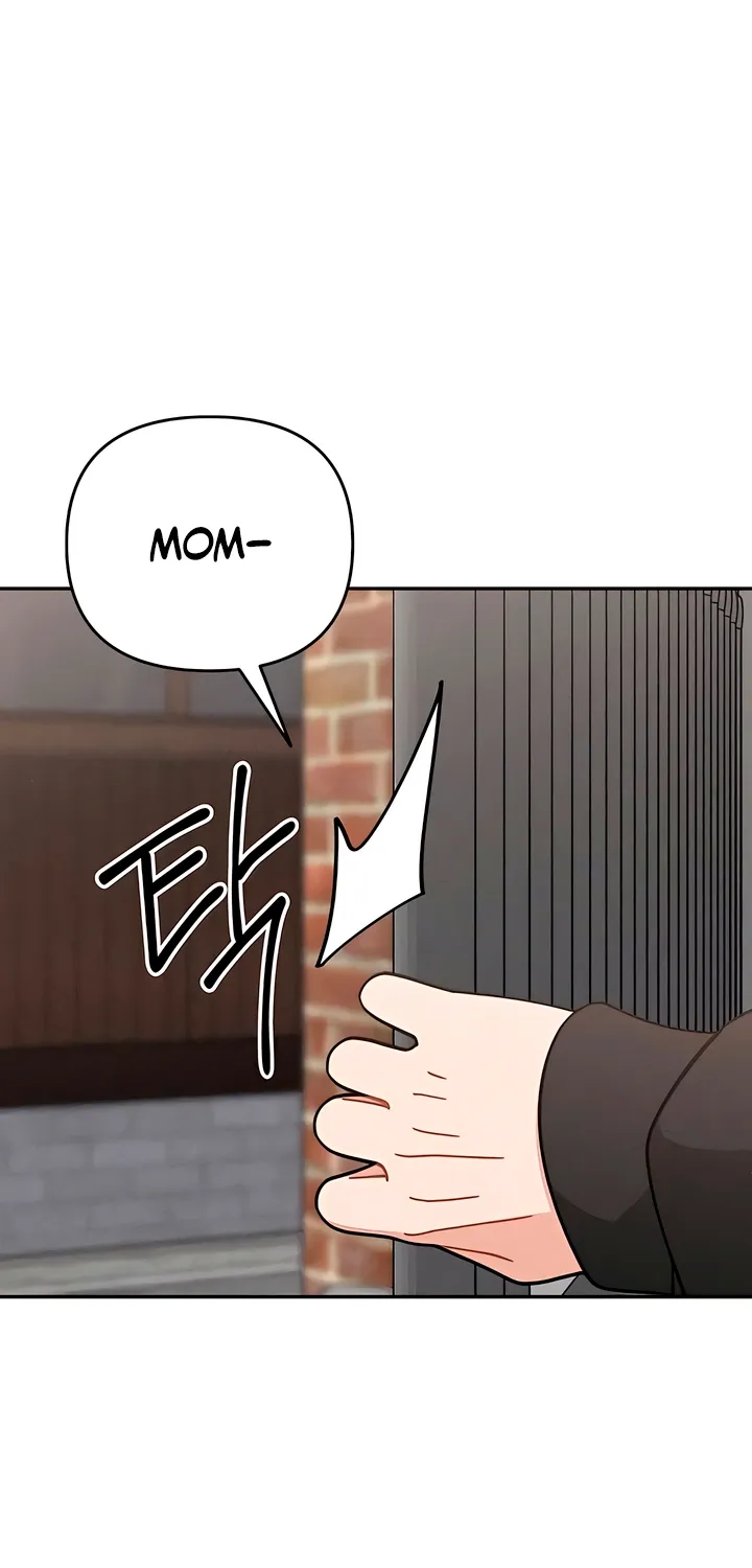 Observing My Mom