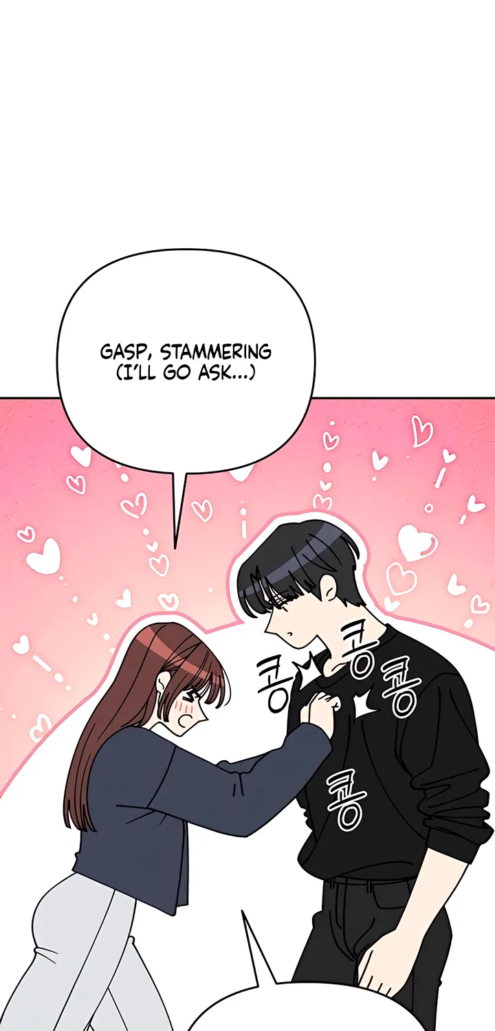 Observing My Mom