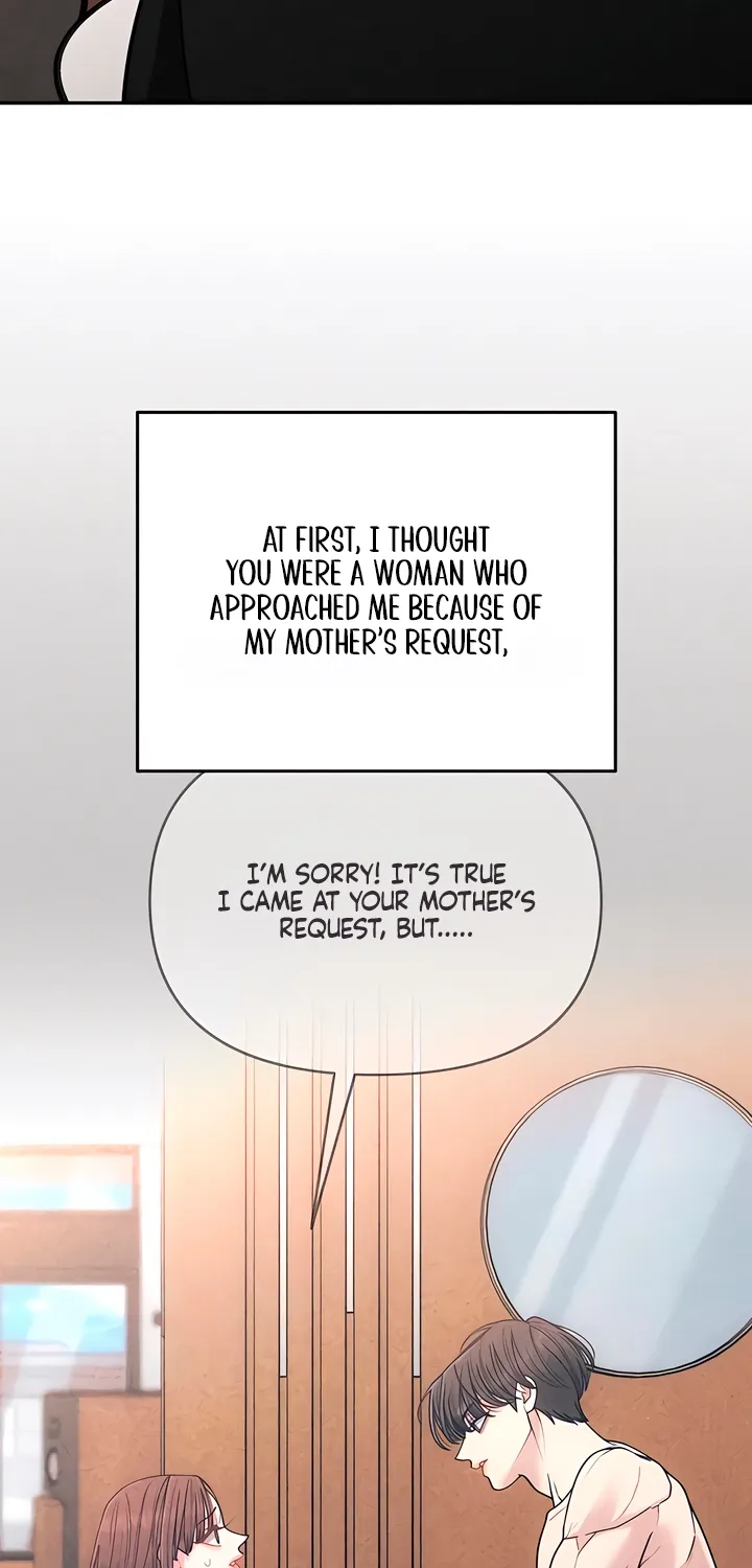 Observing My Mom