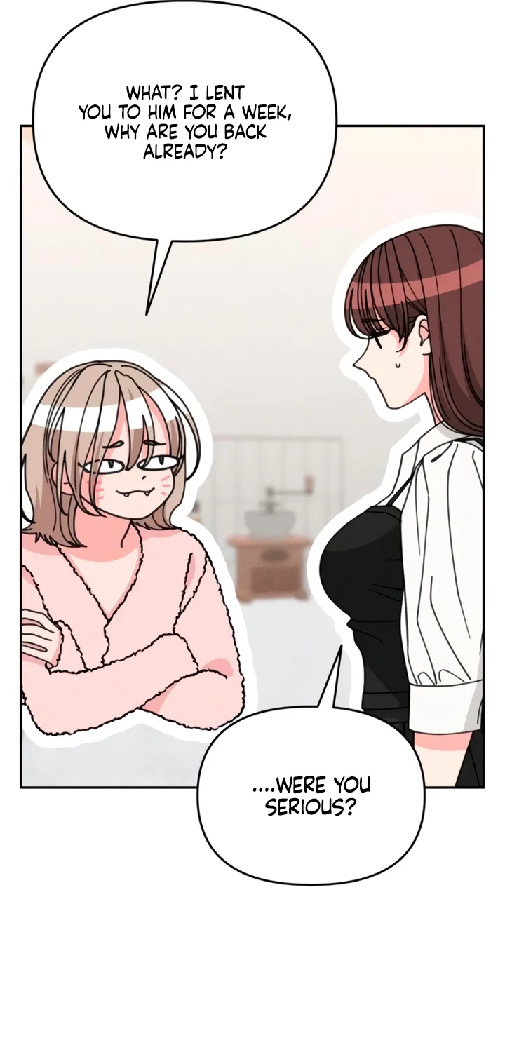 Observing My Mom