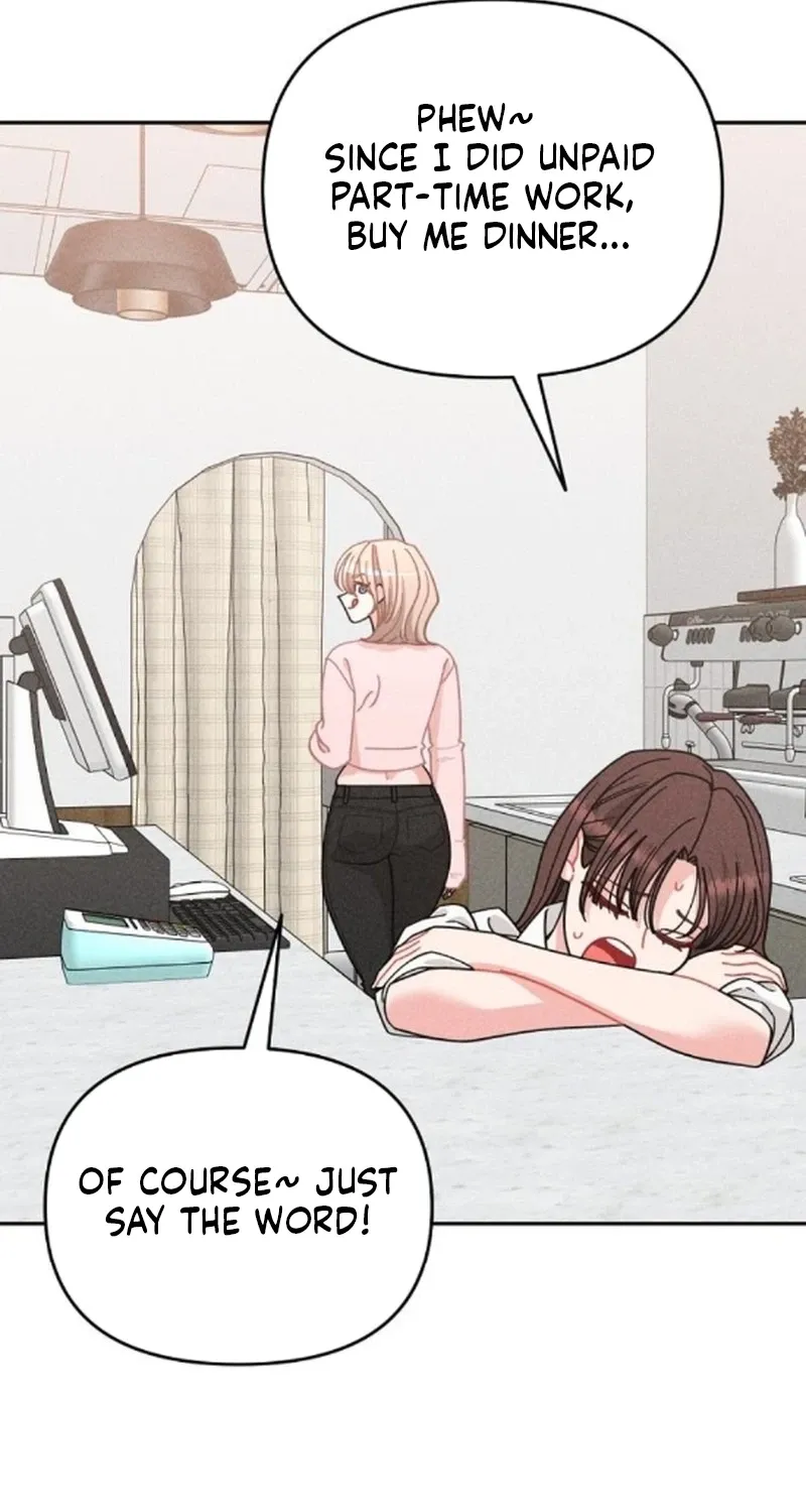 Observing My Mom