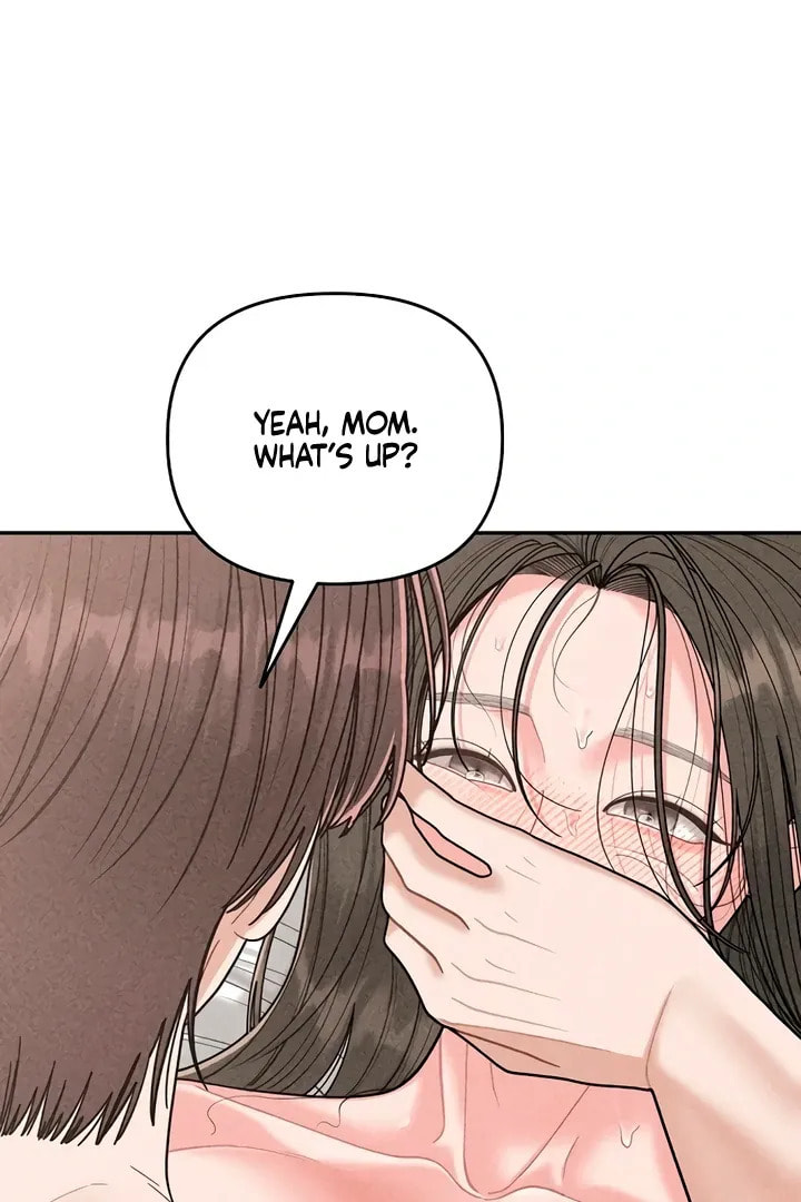 Observing My Mom