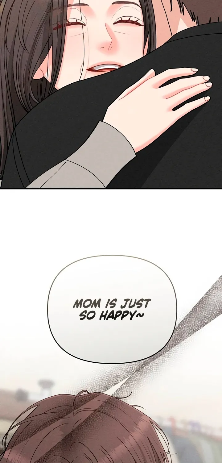 Observing My Mom