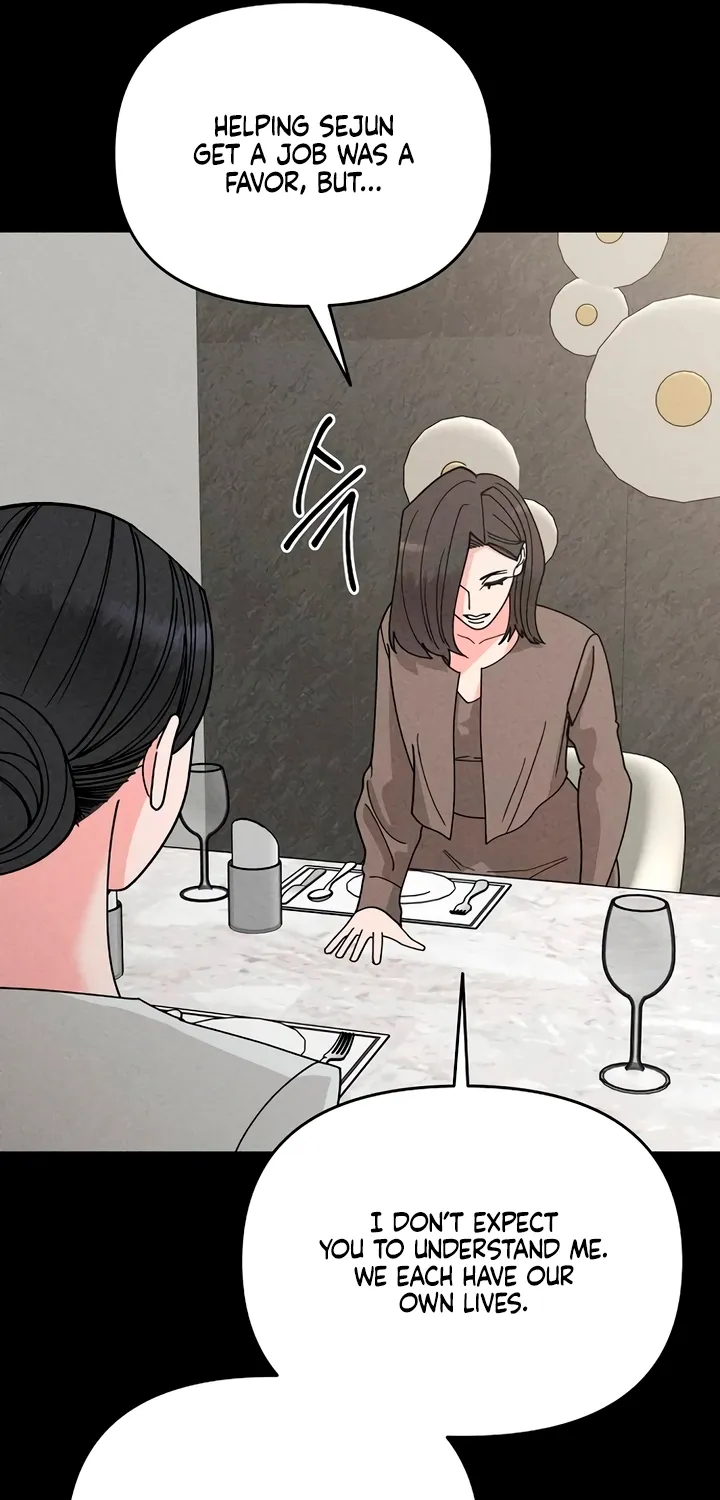 Observing My Mom