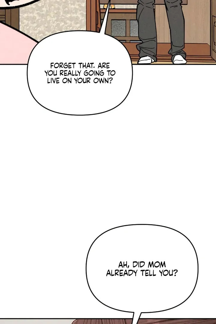Observing My Mom