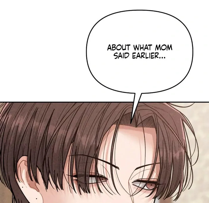 Observing My Mom