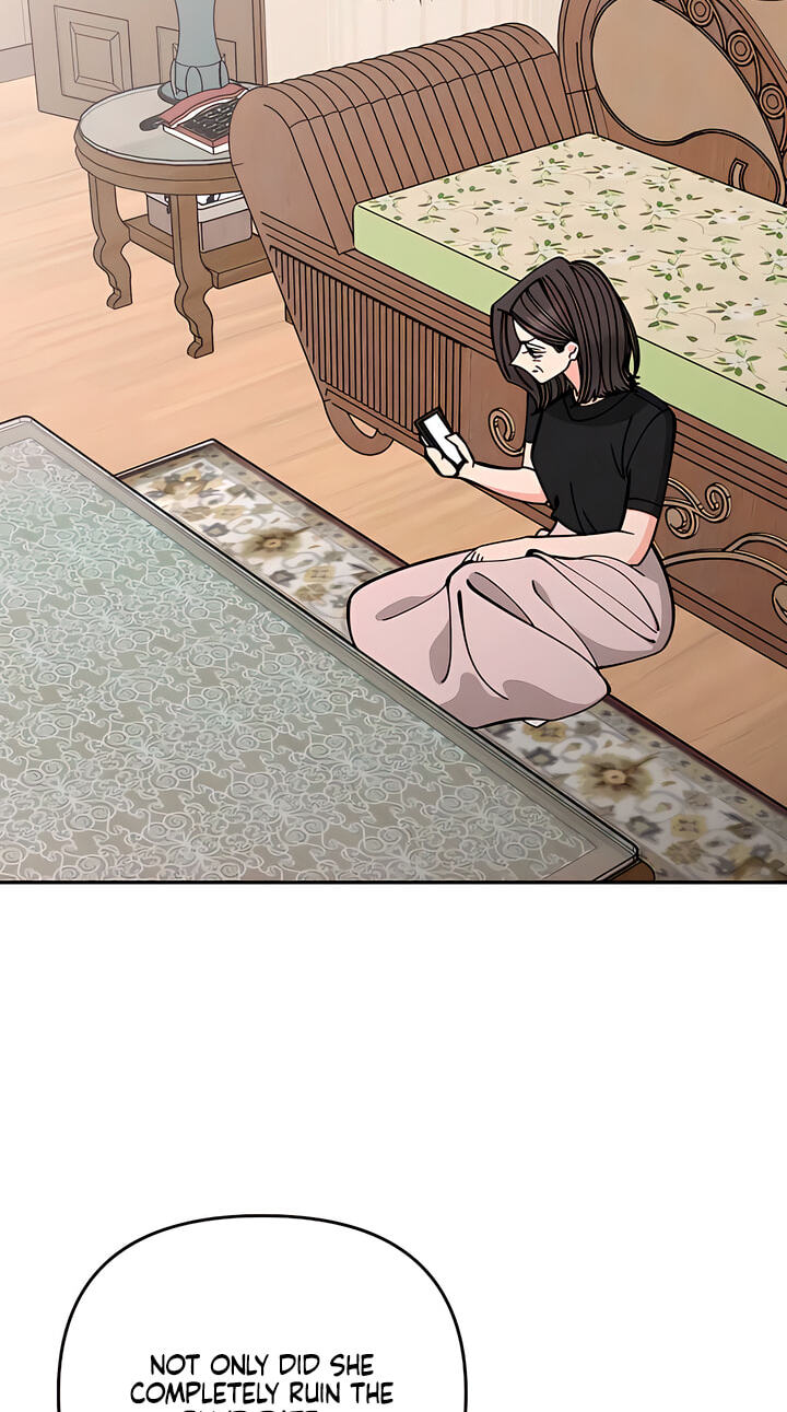 Observing My Mom