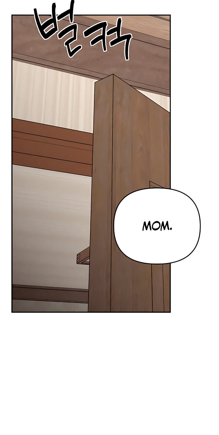 Observing My Mom