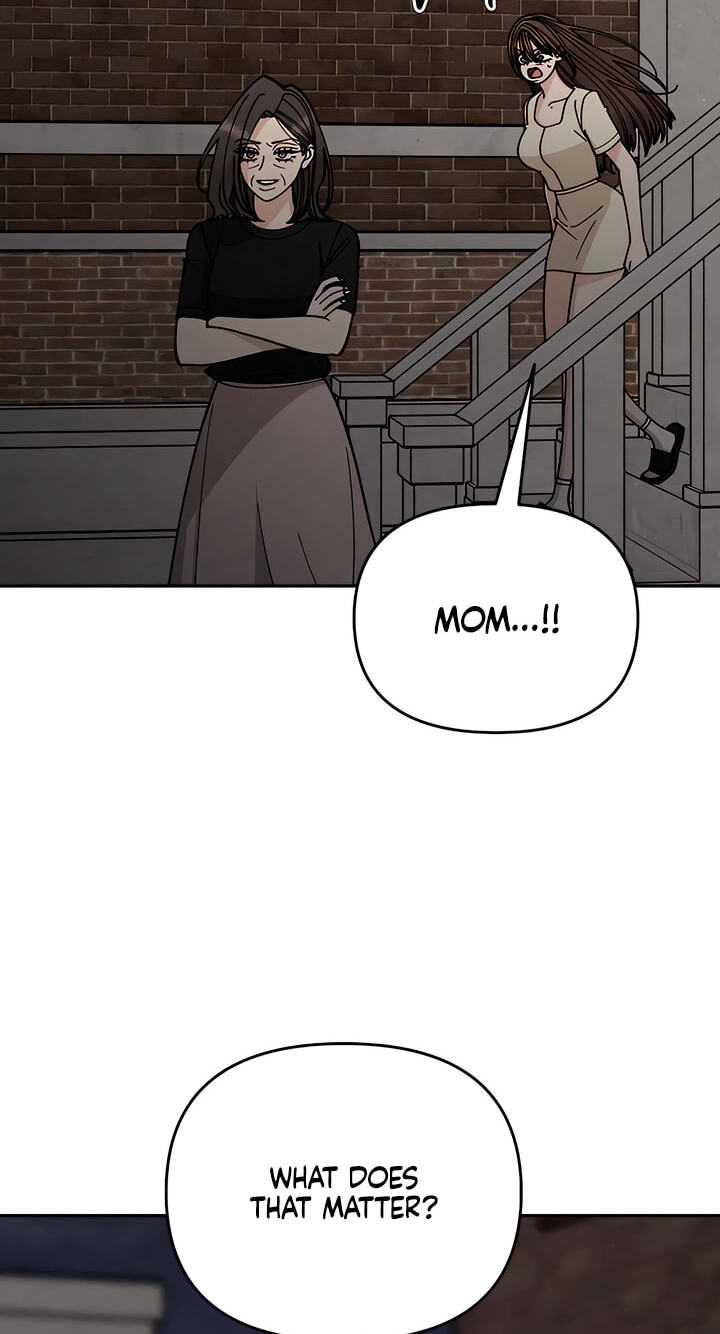 Observing My Mom