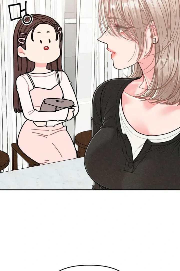 Observing My Mom