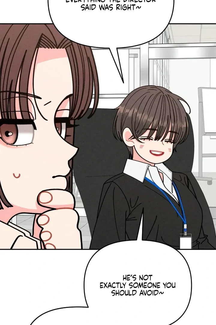 Observing My Mom