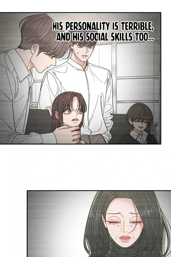 Observing My Mom