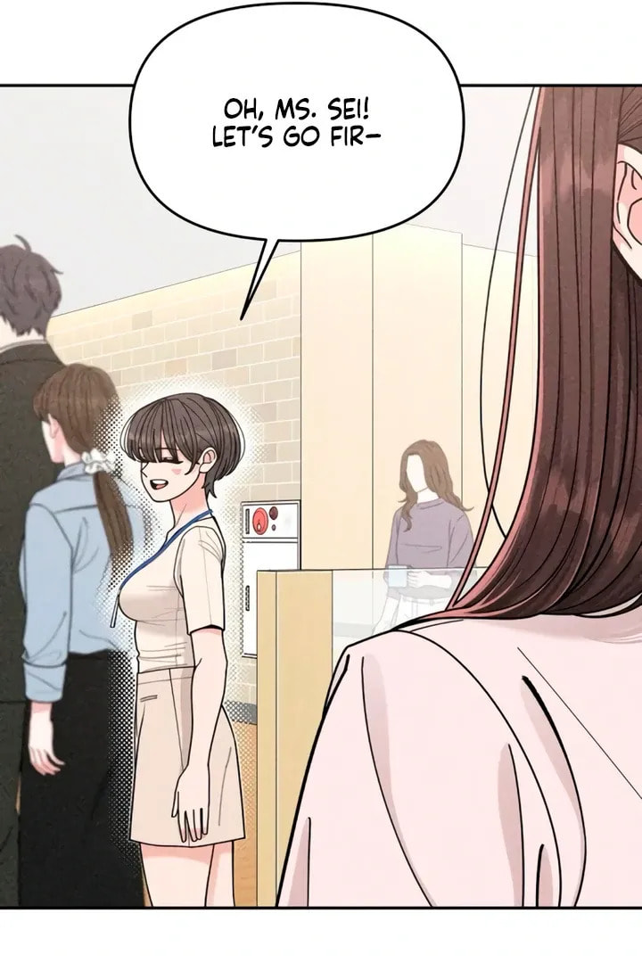 Observing My Mom