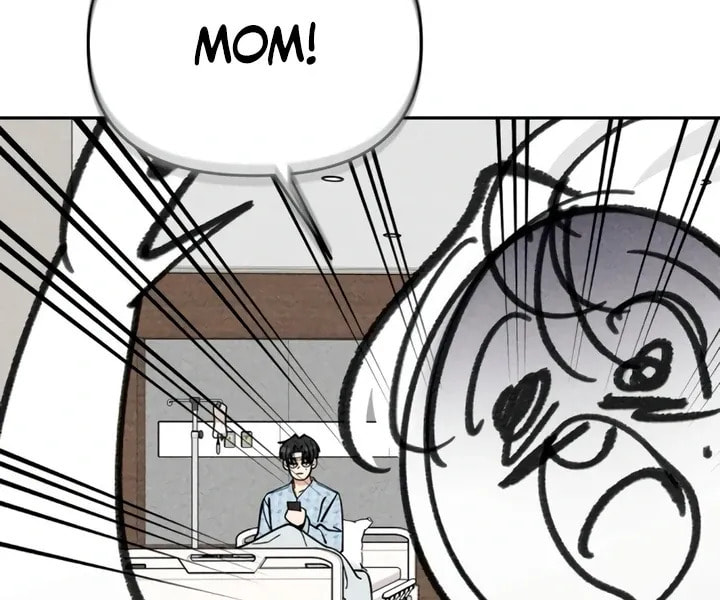 Observing My Mom