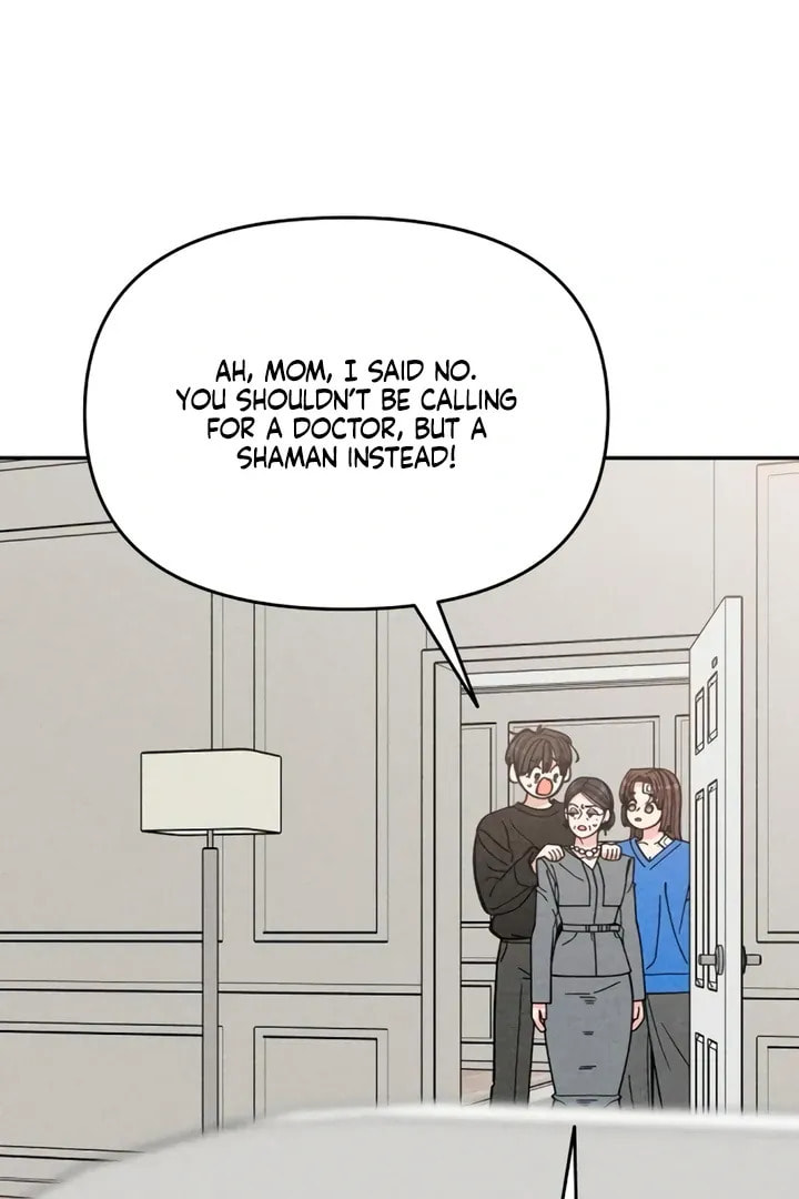 Observing My Mom