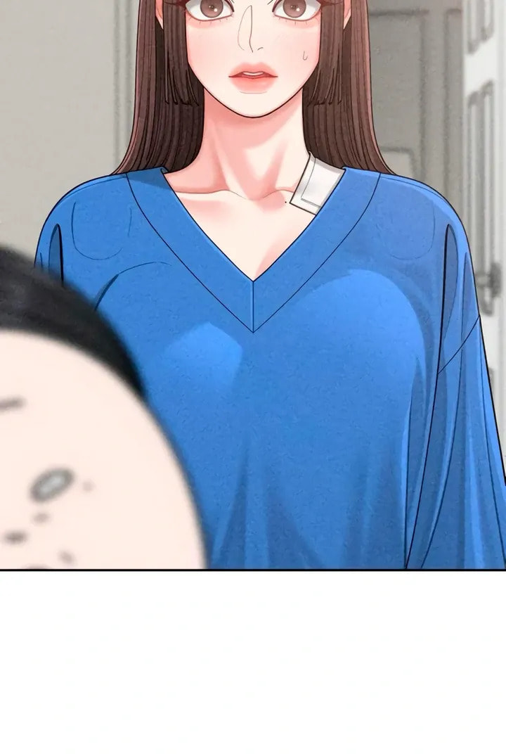 Observing My Mom