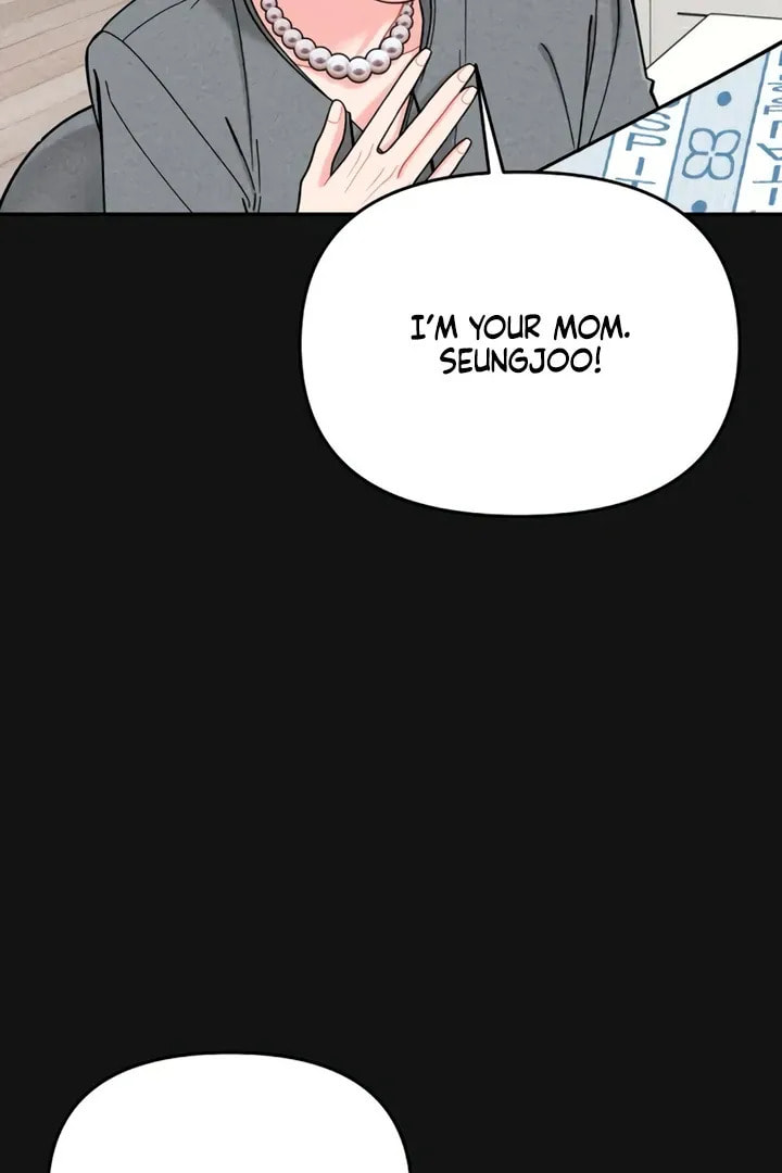 Observing My Mom