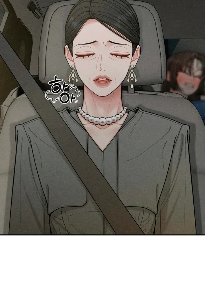 Observing My Mom