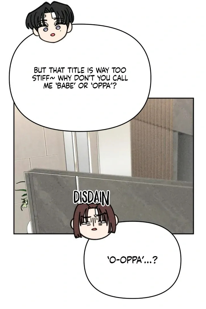 Observing My Mom