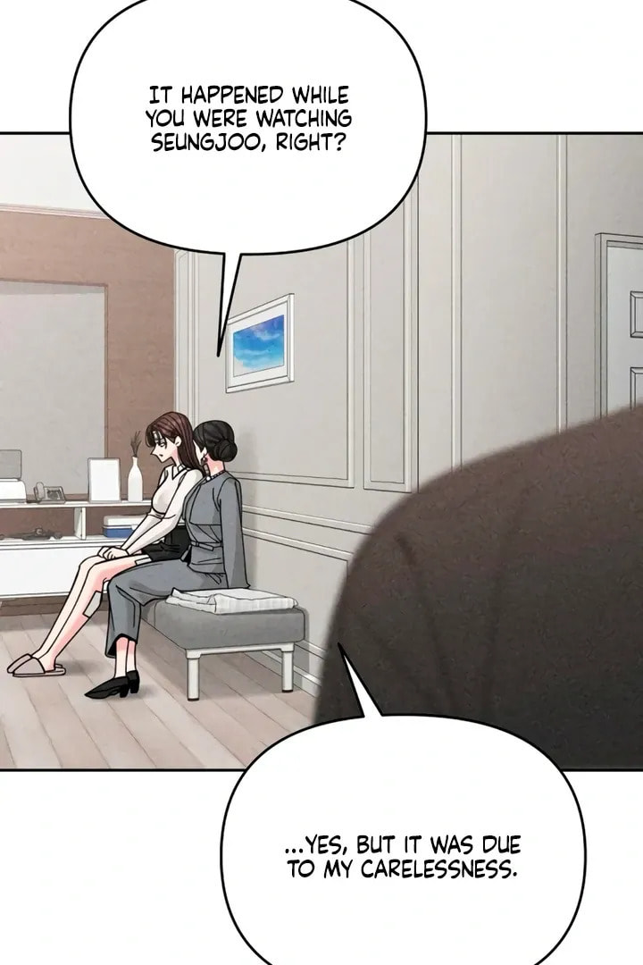 Observing My Mom