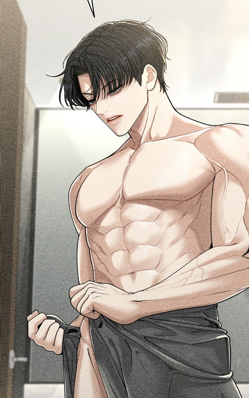 Observing My Mom’sFriend’s Son Episode 1 page 116 - 