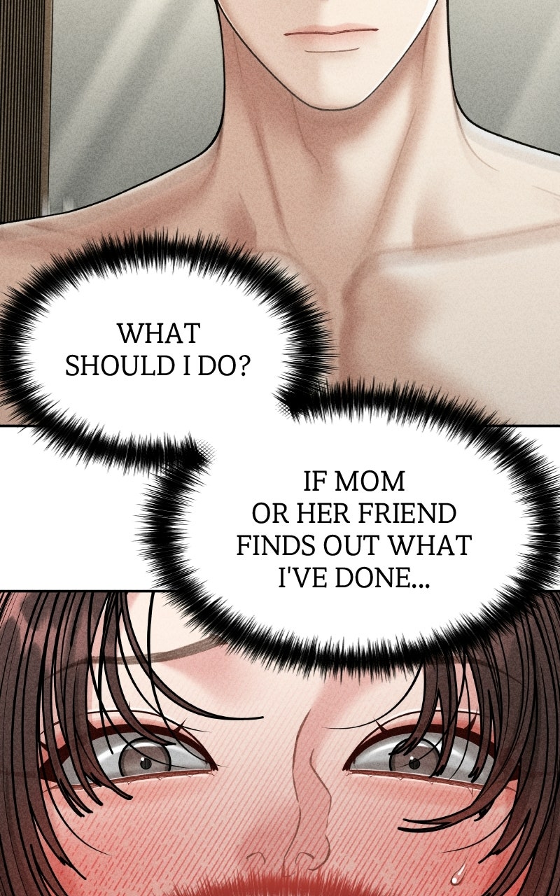 Observing My Mom’sFriend’s Son Episode 1 page 121 - 