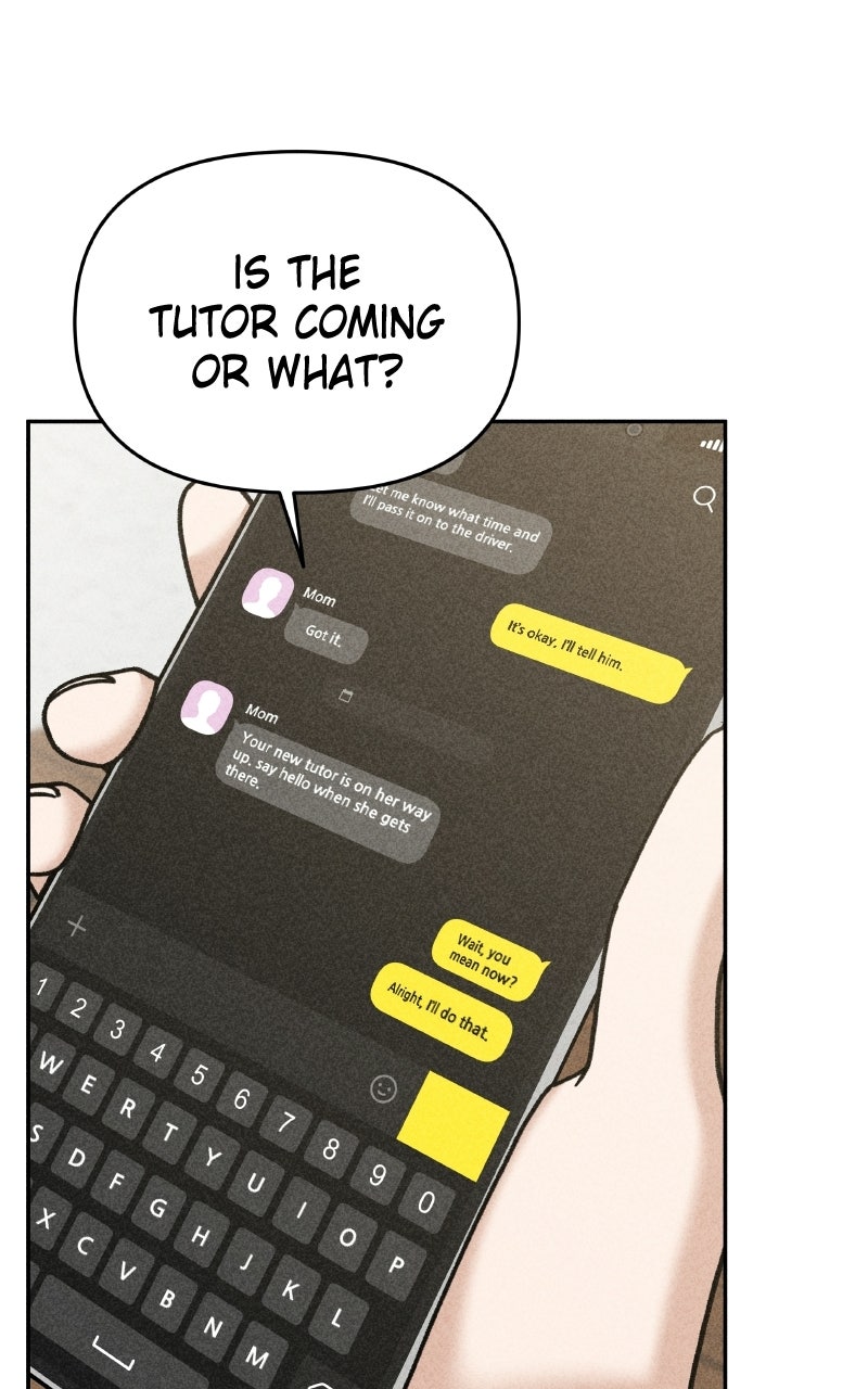 Observing My Mom’sFriend’s Son Episode 1 page 125 - 
