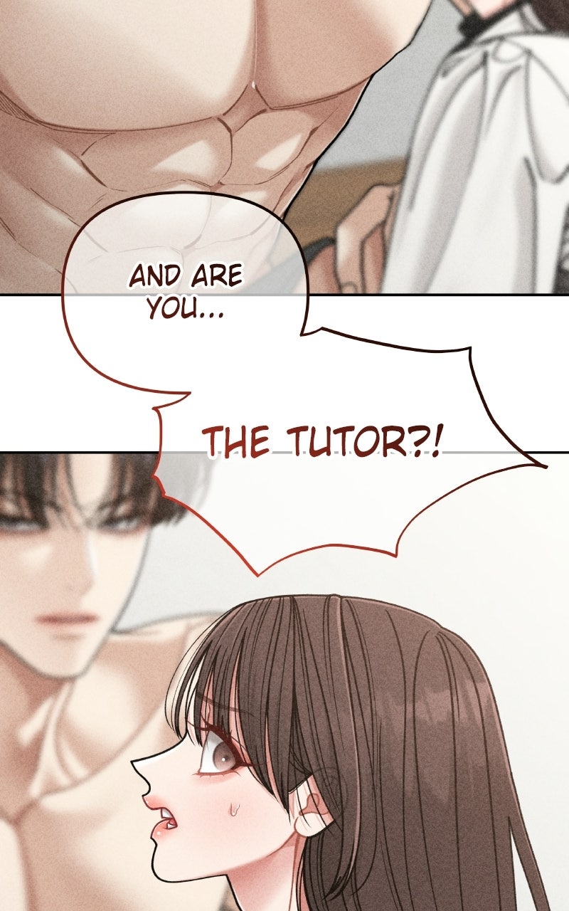 Observing My Mom’sFriend’s Son Episode 1 page 129 - 