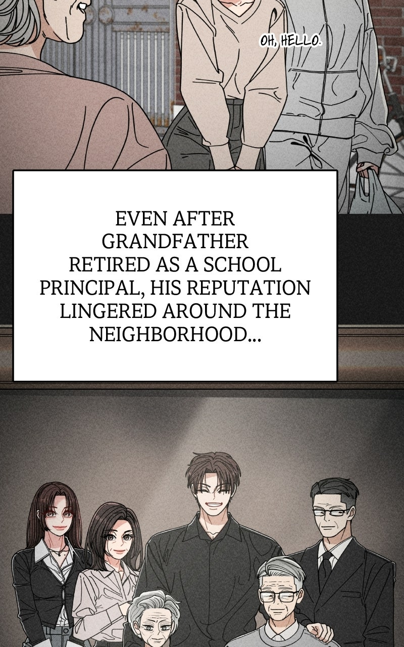 Observing My Mom’sFriend’s Son Episode 1 page 24 - 