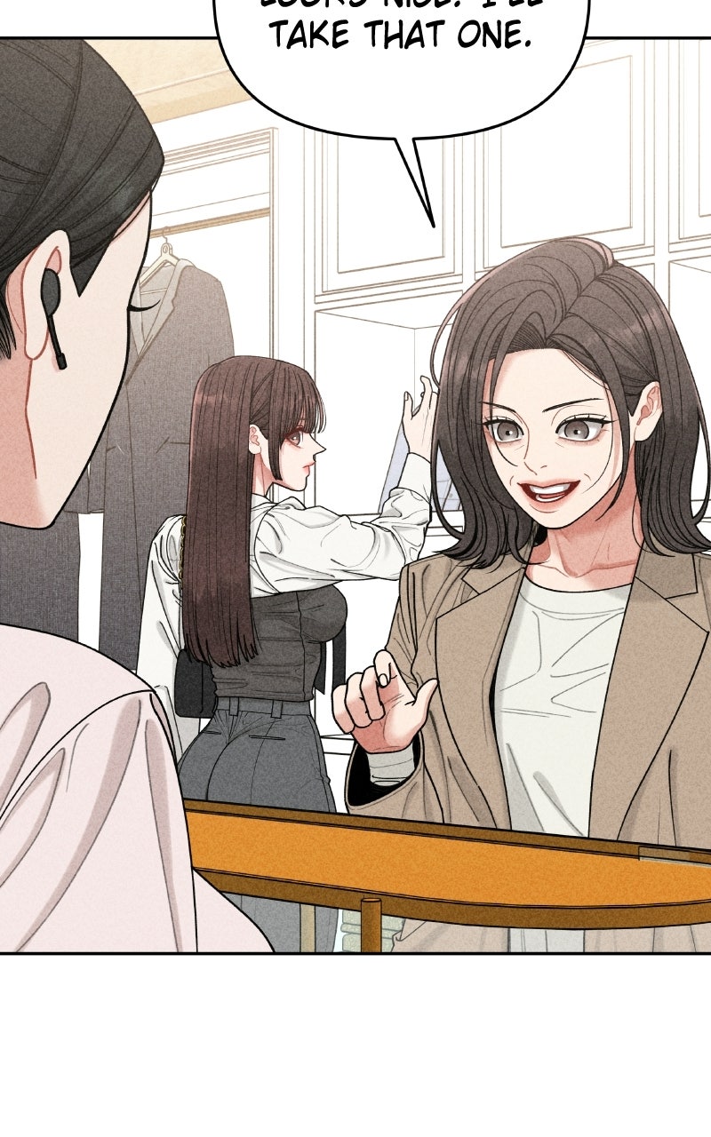 Observing My Mom’sFriend’s Son Episode 1 page 30 - 