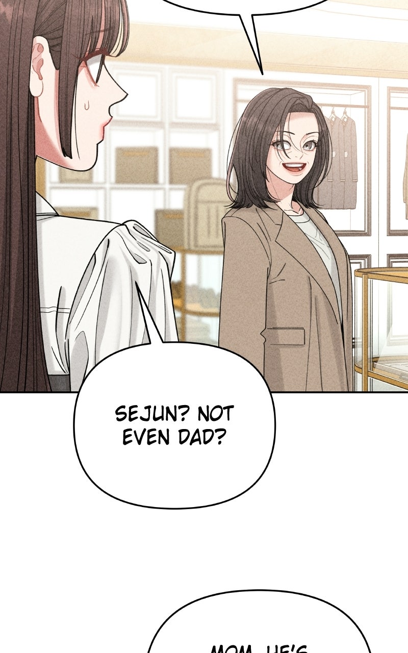 Observing My Mom’sFriend’s Son Episode 1 page 33 - 