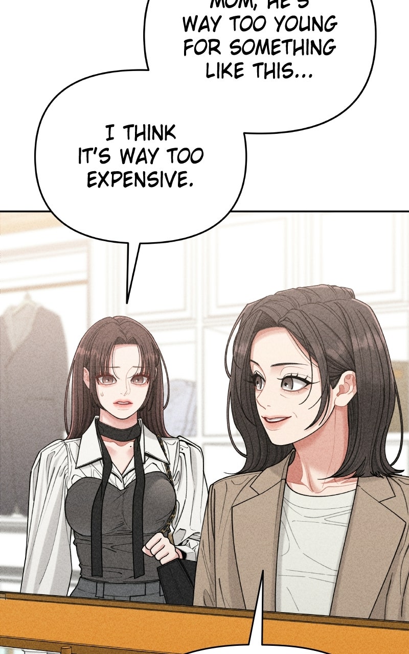 Observing My Mom’sFriend’s Son Episode 1 page 34 - 