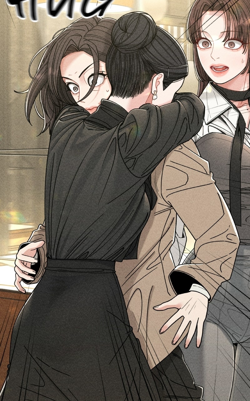 Observing My Mom’sFriend’s Son Episode 1 page 56 - 