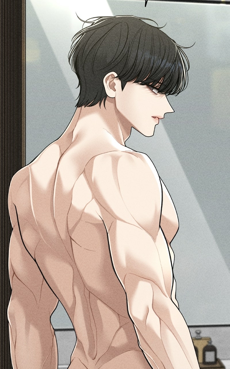 Observing My Mom’sFriend’s Son Episode 1 page 7 - 