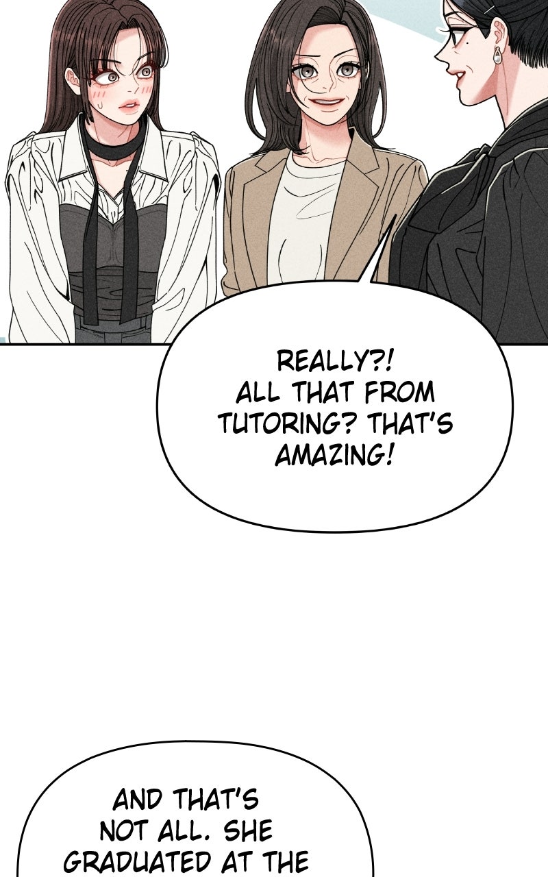 Observing My Mom’sFriend’s Son Episode 1 page 85 - 