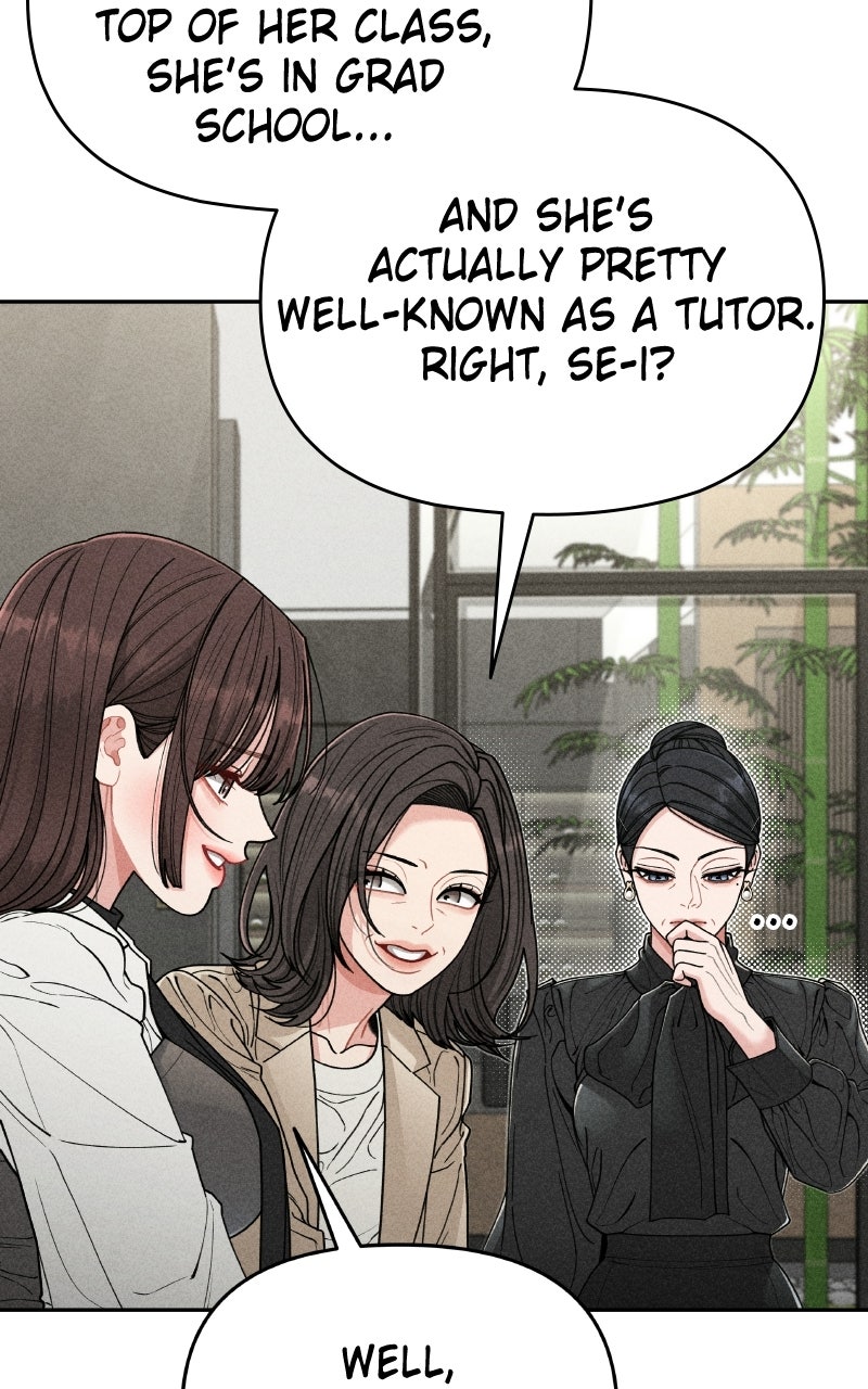 Observing My Mom’sFriend’s Son Episode 1 page 86 - 