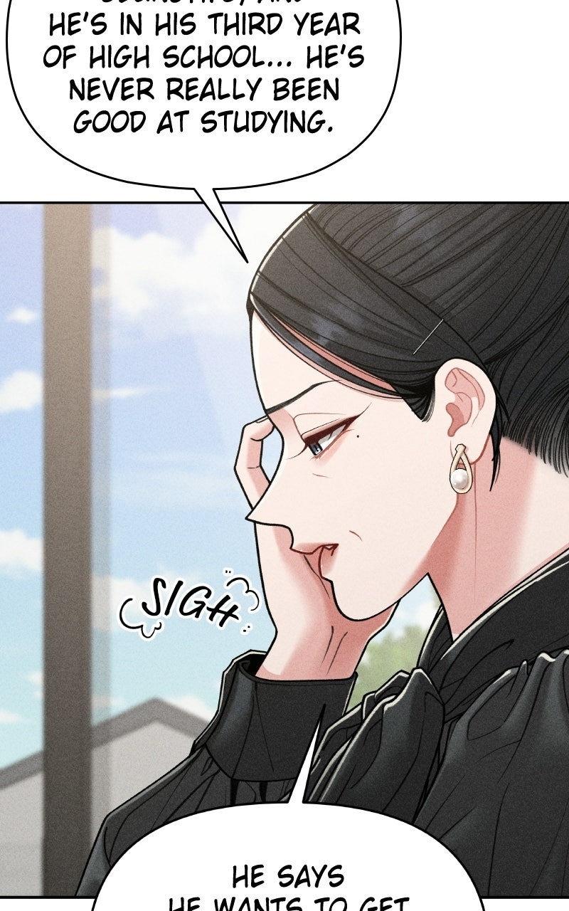 Observing My Mom’sFriend’s Son Episode 1 page 90 - 