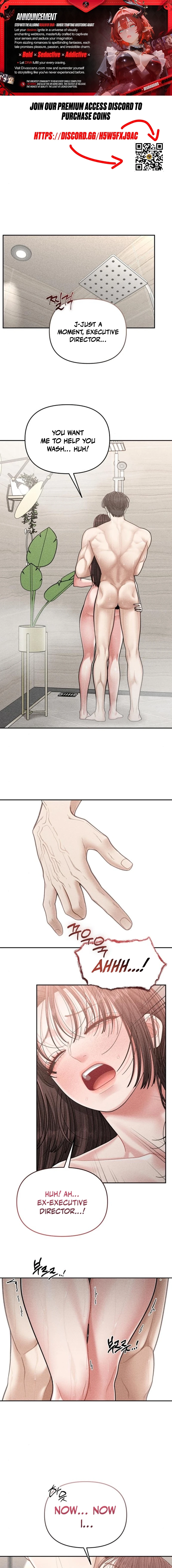 Observing My Mom’sFriend’s Son Chapter 10 page 1 - 