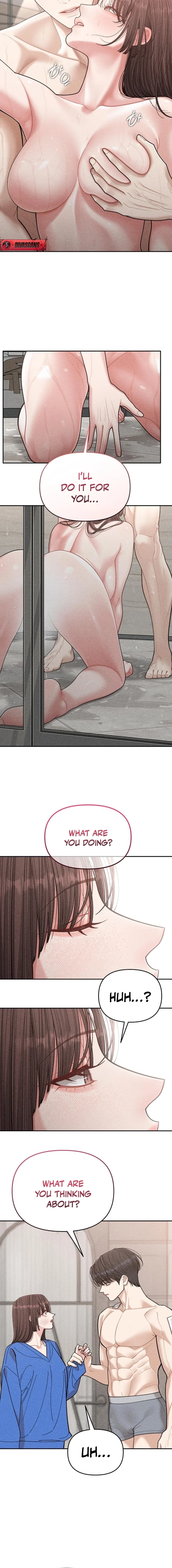Observing My Mom’sFriend’s Son Chapter 10 page 2 - 