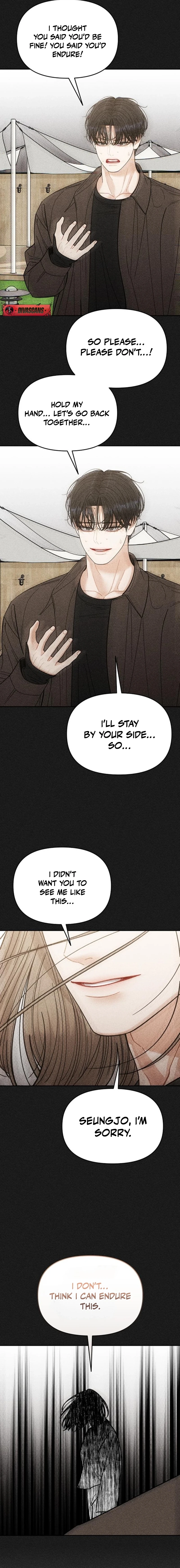 Observing My Mom’sFriend’s Son Chapter 10 page 11 - 