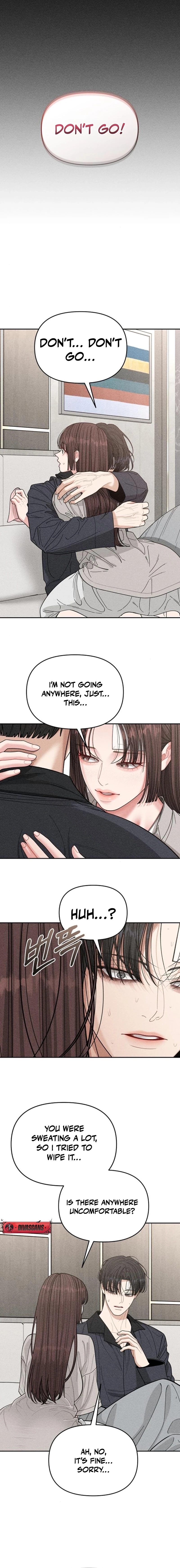 Observing My Mom’sFriend’s Son Chapter 10 page 12 - 