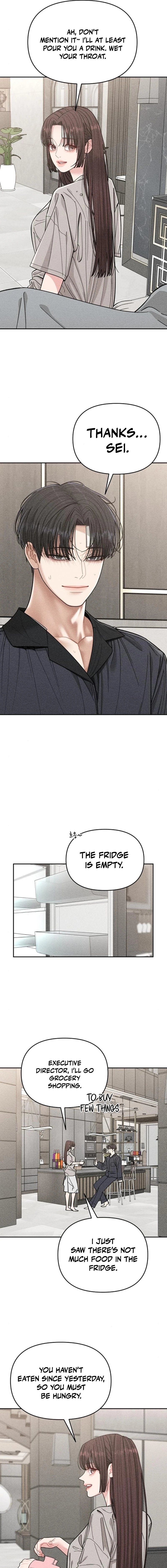 Observing My Mom’sFriend’s Son Chapter 10 page 13 - 