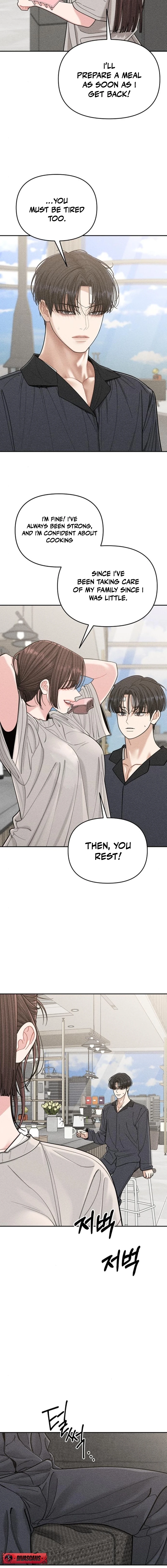 Observing My Mom’sFriend’s Son Chapter 10 page 14 - 