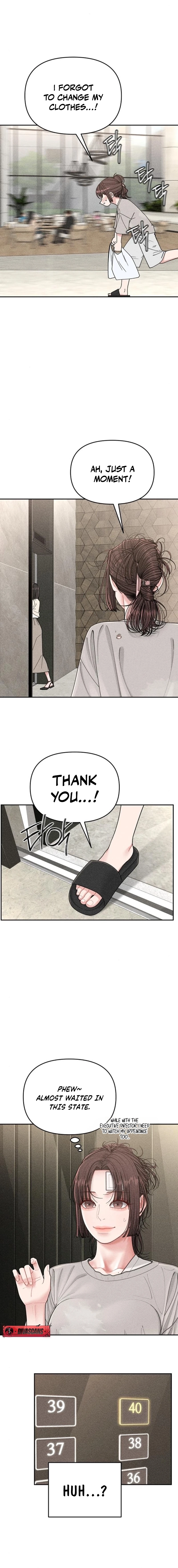 Observing My Mom’sFriend’s Son Chapter 10 page 16 - 