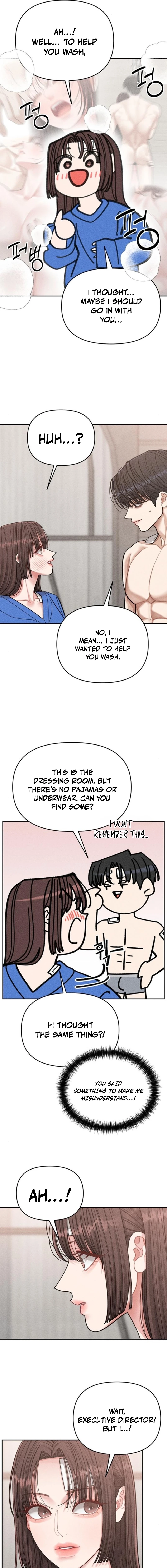 Observing My Mom’sFriend’s Son Chapter 10 page 3 - 