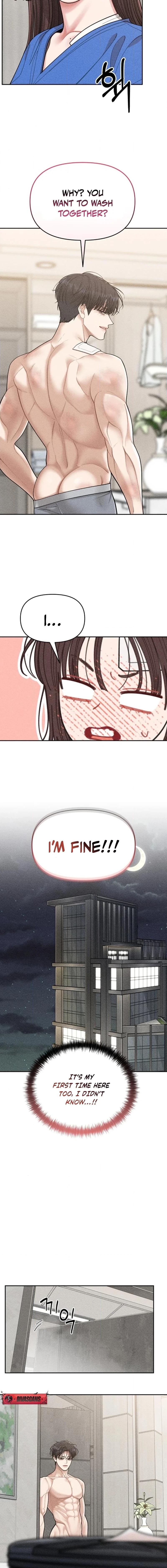 Observing My Mom’sFriend’s Son Chapter 10 page 4 - 
