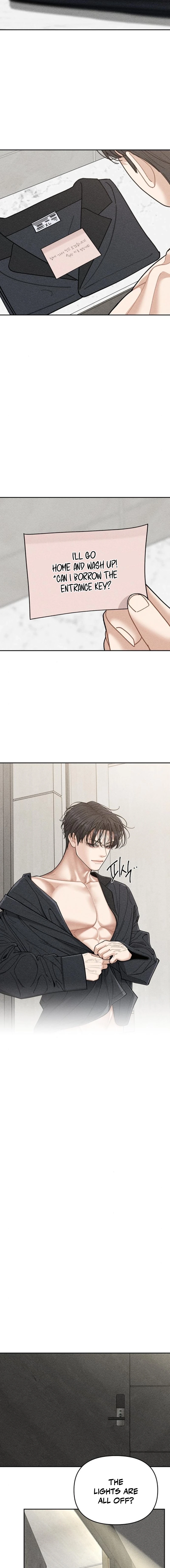 Observing My Mom’sFriend’s Son Chapter 10 page 5 - 