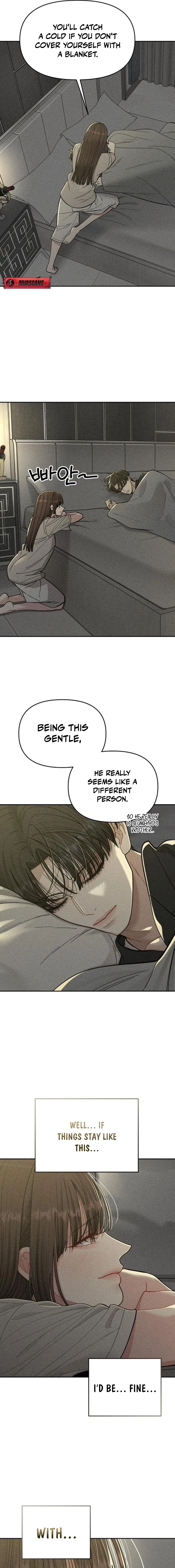 Observing My Mom’sFriend’s Son Chapter 10 page 7 - 
